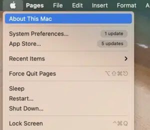 From-the-list-that-is-now-displayed-select-About-This-Mac-300x260-2 MacBook دائم التجمد و التوقف؟ 14 طريقة لإصلاحه