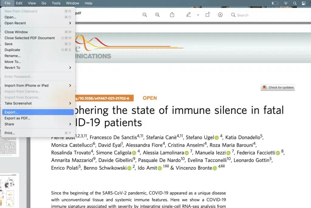 From-the-menu-bar-click-on-File-1024x686-1 كيفية حماية مجلد بكلمة مرور في نظام Mac