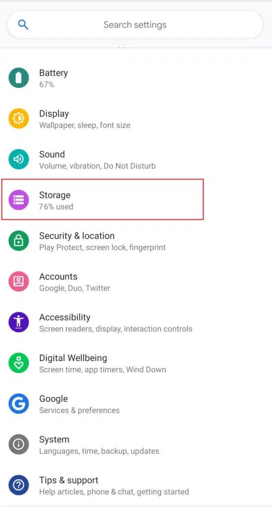 كيفية إزالة بطاقة SIM من Google Pixel 3 - %categories