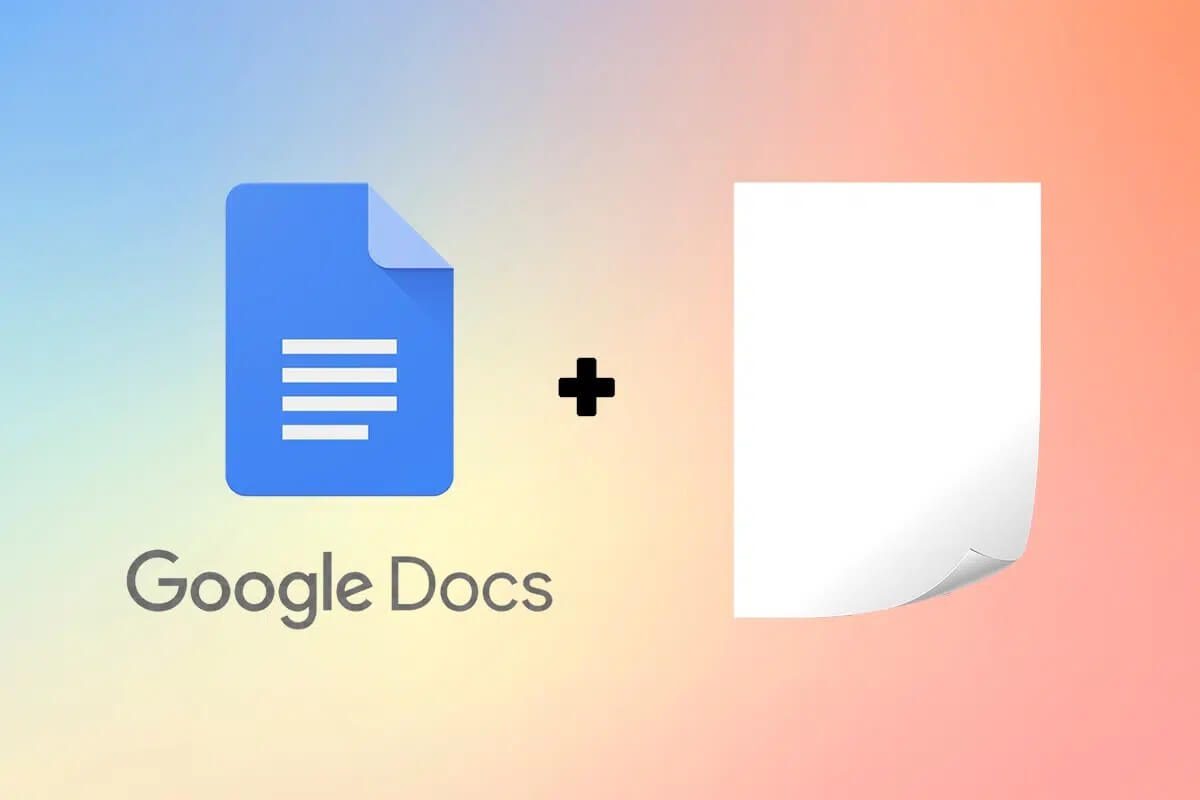 كيفية إضافة صفحة في Google Docs - %categories