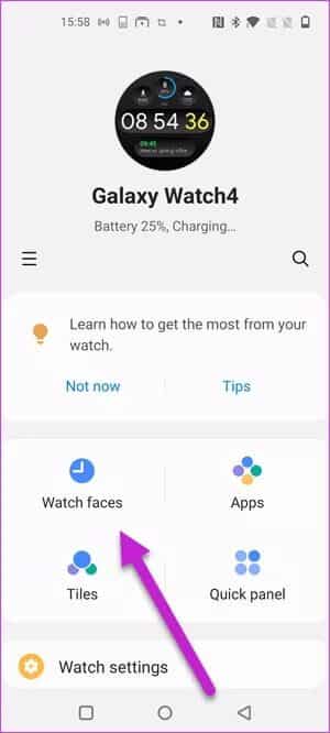 How-to-Customize-Watch-Faces-on-Samsung-Galaxy-Watch-4-2_935adec67b324b146ff212ec4c69054f كيفية تخصيص واجهة الساعة على Samsung Galaxy Watch 4