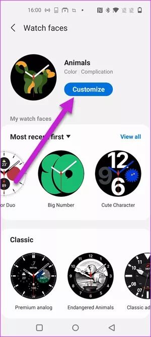 How-to-Customize-Watch-Faces-on-Samsung-Galaxy-Watch-4-3_935adec67b324b146ff212ec4c69054f كيفية تخصيص واجهة الساعة على Samsung Galaxy Watch 4