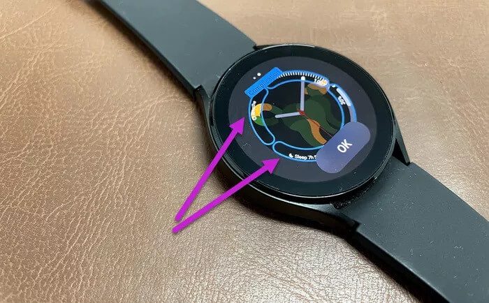 كيفية تخصيص واجهة الساعة على Samsung Galaxy Watch 4 - %categories