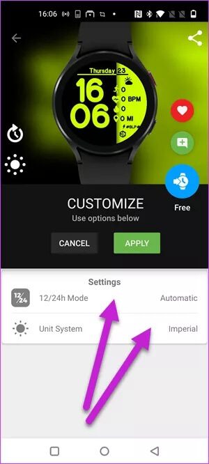 كيفية تخصيص واجهة الساعة على Samsung Galaxy Watch 4 - %categories