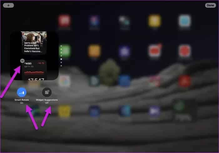 How-to-Customize-Widgets-on-iPadOS-1_935adec67b324b146ff212ec4c69054f كيفية تخصيص الويدجت على iPadOS