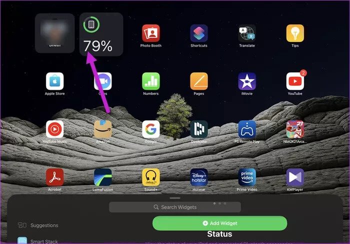 How-to-Customize-Widgets-on-iPadOS-5_935adec67b324b146ff212ec4c69054f كيفية تخصيص الويدجت على iPadOS