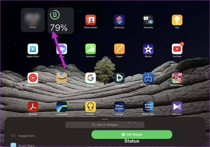 كيفية تخصيص الويدجت على iPadOS - %categories