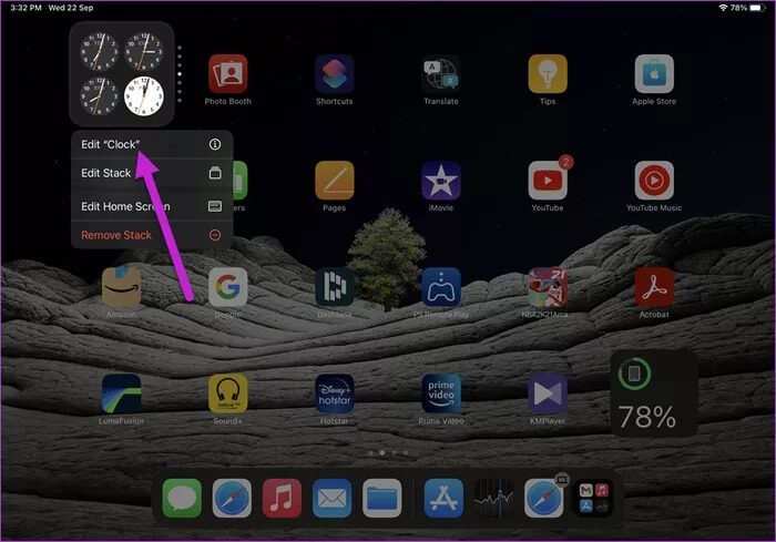 How-to-Customize-Widgets-on-iPadOS-7_935adec67b324b146ff212ec4c69054f كيفية تخصيص الويدجت على iPadOS