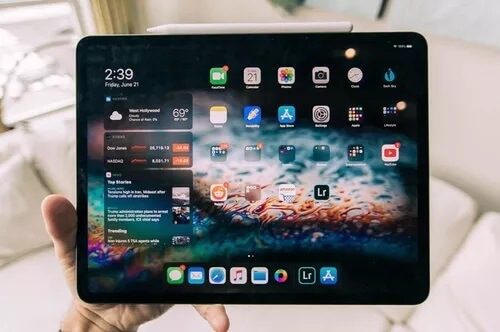 How-to-Customize-Widgets-on-iPadOS_40dd5eab97016030a3870d712fd9ef0f كيفية تخصيص الويدجت على iPadOS