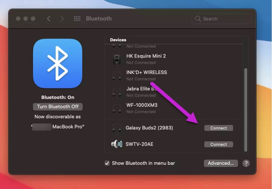 How-to-Pair-Samsung-Galaxy-Buds-2-to-PC-iPhone-and-Other-Devices-1_4d470f76dc99e18ad75087b1b8410ea9 كيفية إقران Samsung Galaxy Buds2 بالكمبيوتر الشخصي و iPhone والأجهزة الأخرى
