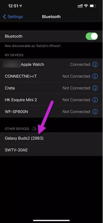 How-to-Pair-Samsung-Galaxy-Buds-2-to-PC-iPhone-and-Other-Devices-2_935adec67b324b146ff212ec4c69054f كيفية إقران Samsung Galaxy Buds2 بالكمبيوتر الشخصي و iPhone والأجهزة الأخرى