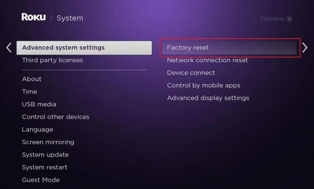 How-to-Soft-Reset-Roku-Factory-Reset-1024x619-1 إصلاح مشكلة Roku يعيد التشغيل