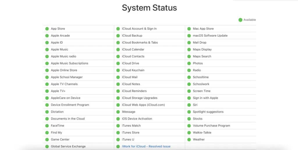 إصلاح مشاكل macOS Big Sur - %categories