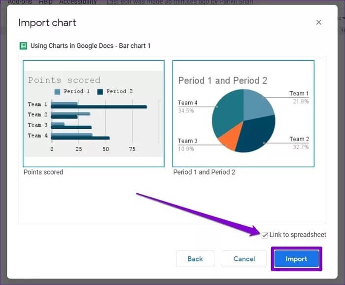 Import-Charts-in-Google-Docs_935adec67b324b146ff212ec4c69054f كيفية استخدام الرسوم البيانية في مستندات Google
