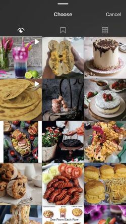 Instagram-Reshare-Menu_935adec67b324b146ff212ec4c69054f أهم 8 نصائح لاستخدام ميزة إعادة مشاركة الملصق الجديدة في Instagram