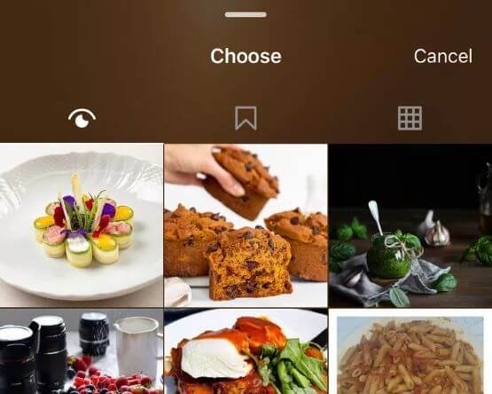 Instagram-Reshare-Tabs_935adec67b324b146ff212ec4c69054f أهم 8 نصائح لاستخدام ميزة إعادة مشاركة الملصق الجديدة في Instagram
