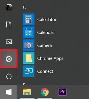 Once-the-computer-boots-back-in-Safe-Mode-open-Windows-Settings كيفية إصلاح رمز الخطأ 0x80004005