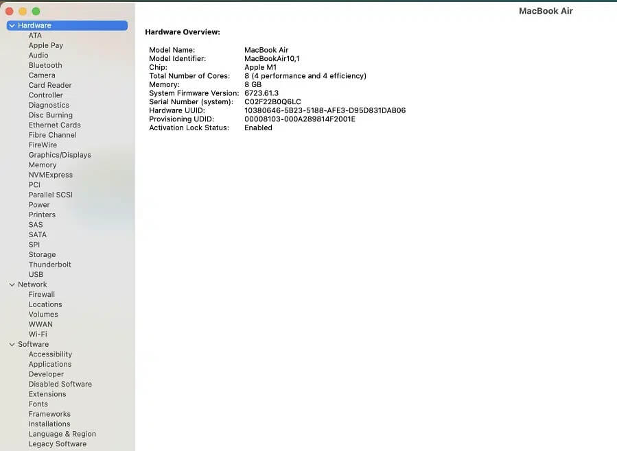 Open-Applications-and-a-list-of-all-the-apps-that-are-installed-on-your-PC-will-be-displayed إصلاح مشاكل macOS Big Sur