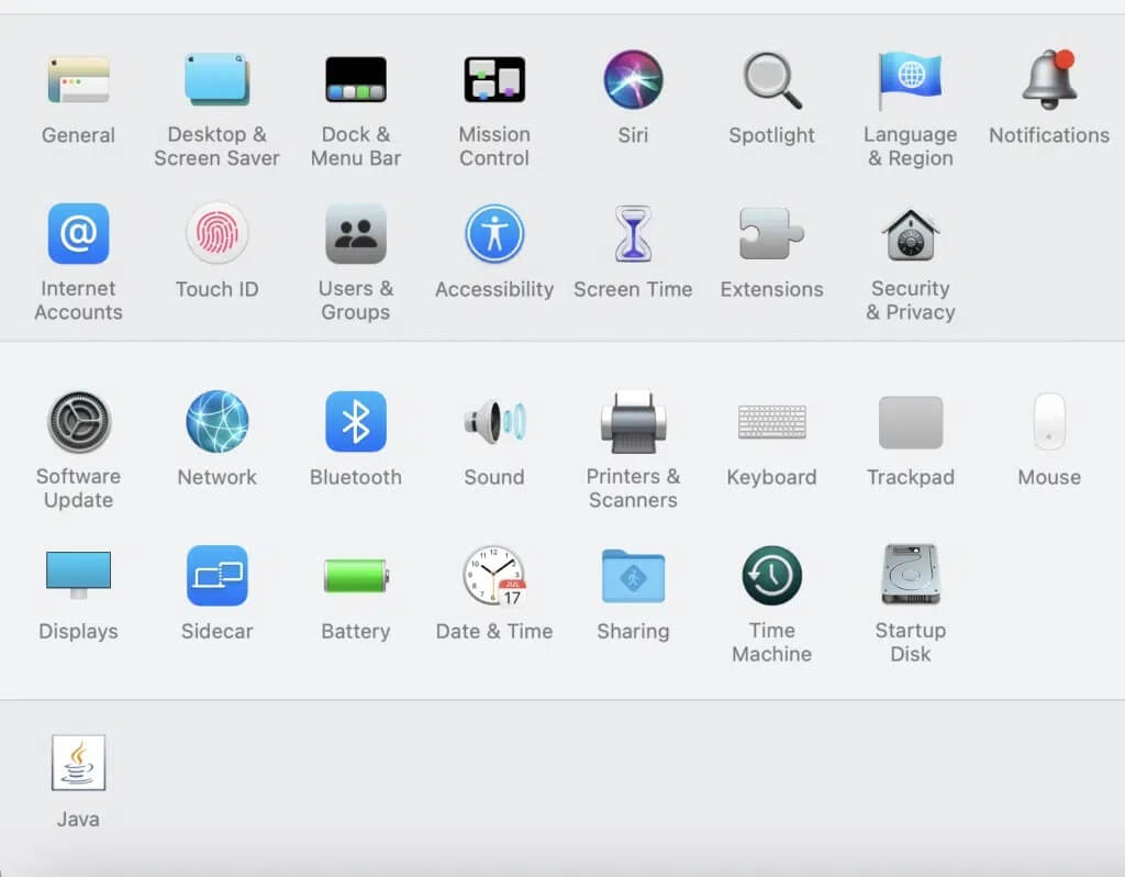 Open-the-Apple-menu-and-select-System-Preferences-1024x798-1 لماذا الإنترنت على جهاز Mac بطيئة للغاية؟