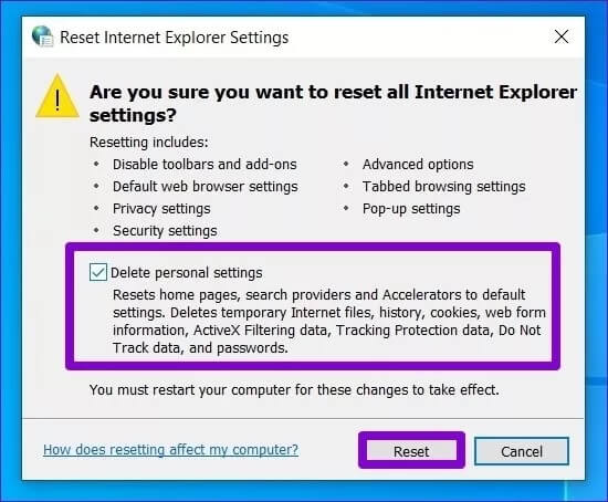 Reset-Internet-Explorer-Settings_4d470f76dc99e18ad75087b1b8410ea9 أفضل خمس طرق لإصلاح تعذر فتح الروابط في Outlook