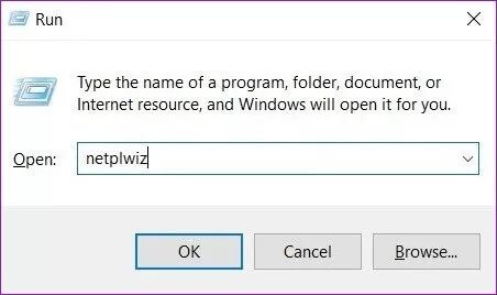 Run-Command_4d470f76dc99e18ad75087b1b8410ea9 أفضل 5 طرق لتغيير حساب المسؤول في Windows 10