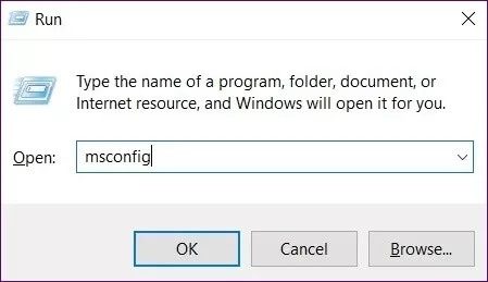 Run-Utility_4d470f76dc99e18ad75087b1b8410ea9 أفضل 7 طرق لإصلاح عدم فتح لوحة التحكم على Windows 10