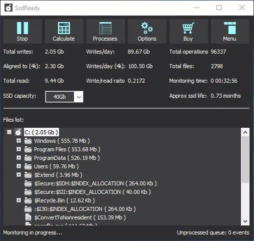 SSD-Ready-1 11 أداة مجانية للتحقق من صحة SSD وأدائه