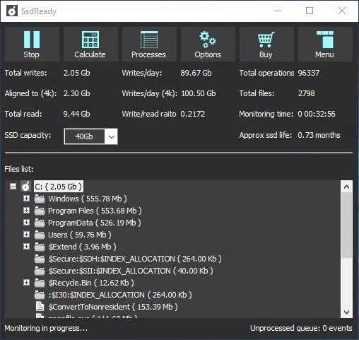 11 أداة مجانية للتحقق من صحة SSD وأدائه - %categories