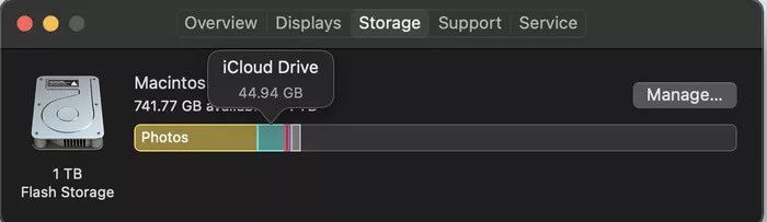 كيفية التحقق من تخزين جهاز Mac وتحسينه - %categories