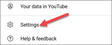 كيفية جعل مقاطع فيديو YouTube تملأ شاشة هاتفك دائمًا - %categories