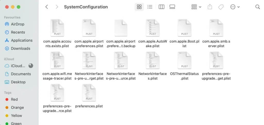 Search-for-the-files-1024x485-1 لماذا الإنترنت على جهاز Mac بطيئة للغاية؟