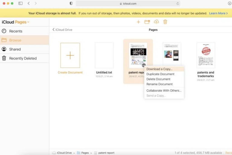 كيفية فتح ملف Pages على Windows 10 أحلى هاوم