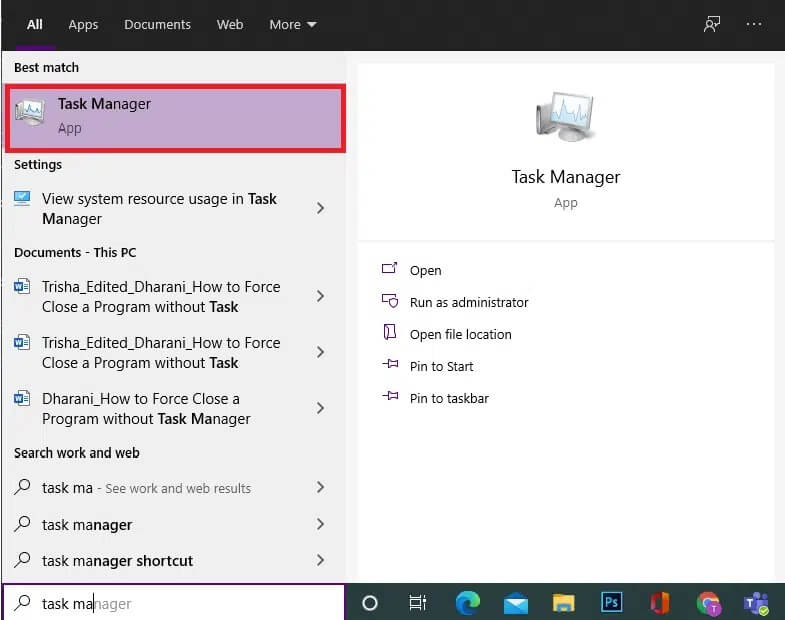 Task-manager إصلاح عدم عمل إشعارات Discord