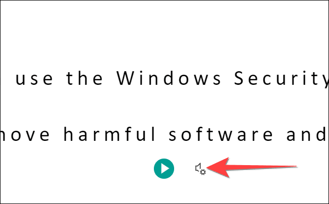 Voice-Settings-Button-in-Immersive-reader-in-Microsoft-Teams كيفية جعل Microsoft Teams تقرأ الرسائل بصوت عالٍ