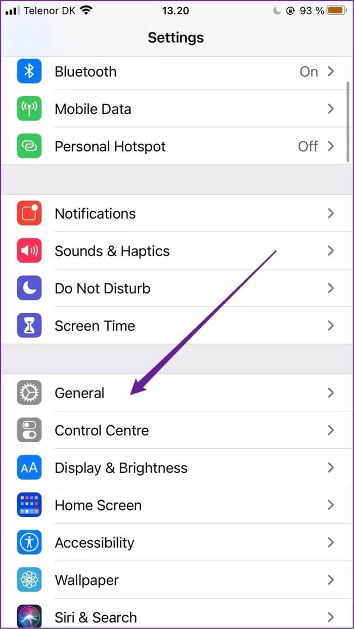access-general-settings-iphone_935adec67b324b146ff212ec4c69054f كيفية استخدام الحافظة العالمية على نظام Mac