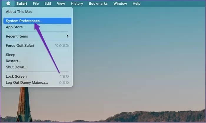 access-system-preferences-mac_935adec67b324b146ff212ec4c69054f-1 كيفية جعل جهاز Mac يقرأ المستندات ورسائل البريد الإلكتروني وصفحات الويب