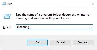 after-entering-the-following-command-in-the-run-te كيفية إصلاح Steam لا يقوم بتحميل الألعاب