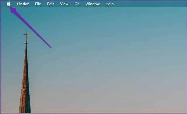 apple-logo-on-mac_4d470f76dc99e18ad75087b1b8410ea9-1 كيفية جعل جهاز Mac يقرأ المستندات ورسائل البريد الإلكتروني وصفحات الويب