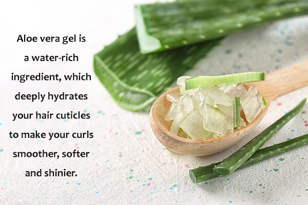 إدارة الشعر المجعد: 7 علاجات منزلية و 8 نصائح لنمط الحياة - skin-beauty apply aloe vera to managing curly hair - إدارة الشعر المجعد: 7 علاجات منزلية و 8 نصائح لنمط الحياة
