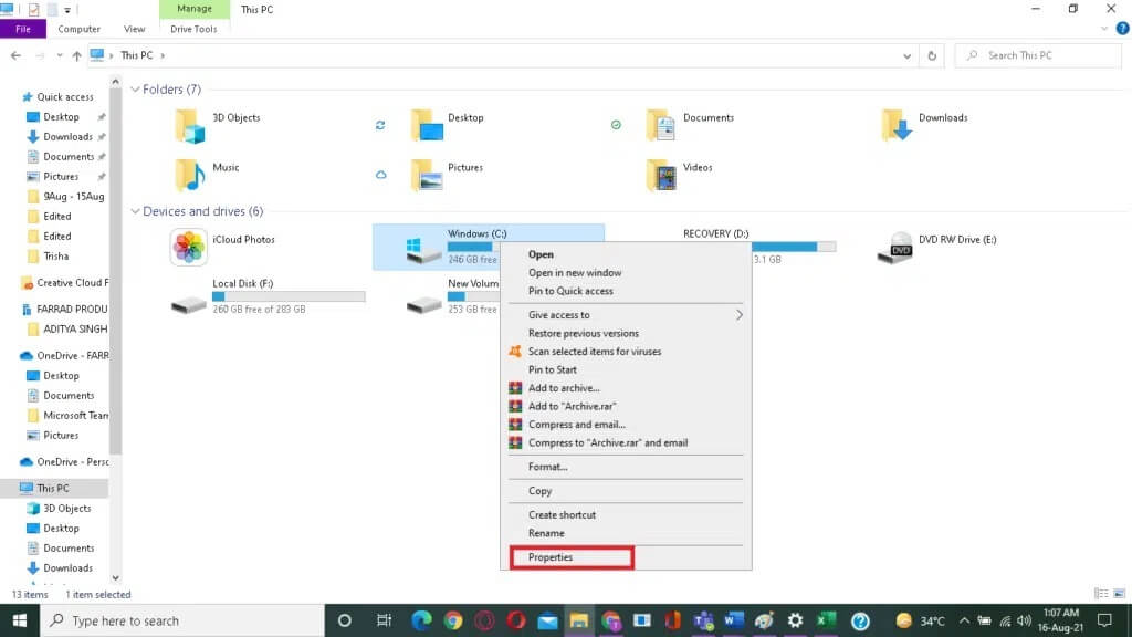لماذا جهاز الكمبيوتر Windows 10 بطيء جدًا؟ - %categories