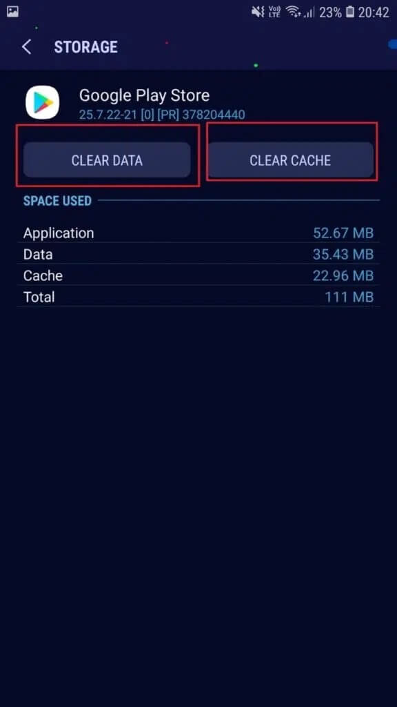clear-cache-clear-data-576x1024-1 إصلاح خطأ Play Store DF-DFERH-01