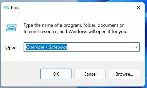 clear-onenote-cache_4d470f76dc99e18ad75087b1b8410ea9 أفضل 10 طرق لإصلاح عدم فتح OneNote على Windows 10/11