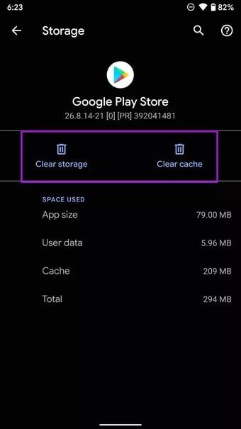 clear-storage-and-cache_2021-09-02-130844_7c4a12eb7455b3a1ce1ef1cadcf29289 أفضل 7 طرق لإصلاح خطأ مطلوب مصادقة متجر Google Play