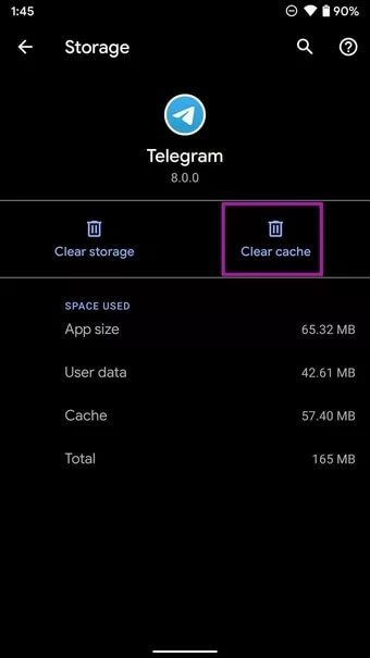أفضل 8 طرق لإصلاح عدم تنزيل Telegram للوسائط على iPhone و Android - %categories