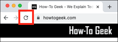 click-on-the-reload-button ما هو 502 Bad Gateway Error و كيفية حل المشكلة