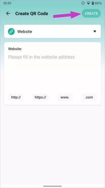 كيفية تحويل Google Forms إلى رمز QR على الهاتف المحمول وسطح المكتب - %categories