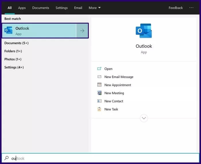 create-email-template-in-microsoft-outlook-step-1_2021-09-02-155305_935adec67b324b146ff212ec4c69054f كيفية إنشاء قوالب بريد إلكتروني في Microsoft Outlook