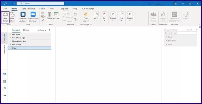 كيفية إنشاء قوالب بريد إلكتروني في Microsoft Outlook - %categories