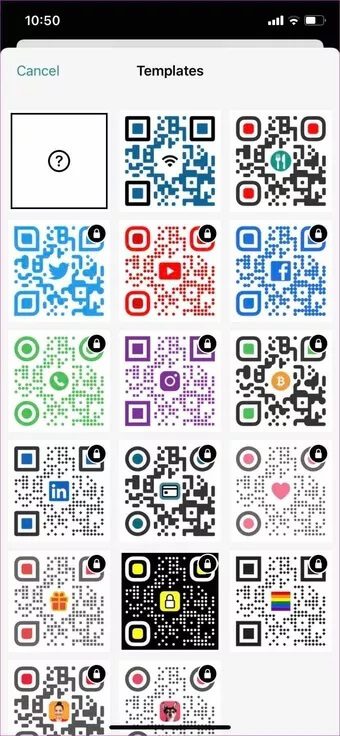 customize-template_7c4a12eb7455b3a1ce1ef1cadcf29289 كيفية تحويل Google Forms إلى رمز QR على الهاتف المحمول وسطح المكتب