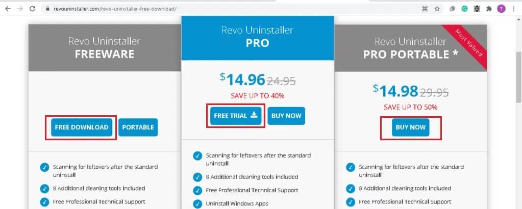 download-revo-uninstaller- إصلاح خطأ io.netty channel Abstract Channel$Annotated ConnectException في Minecraft